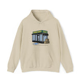 Store Front Colored Hoodie