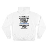 Store Front Champion Hoodie